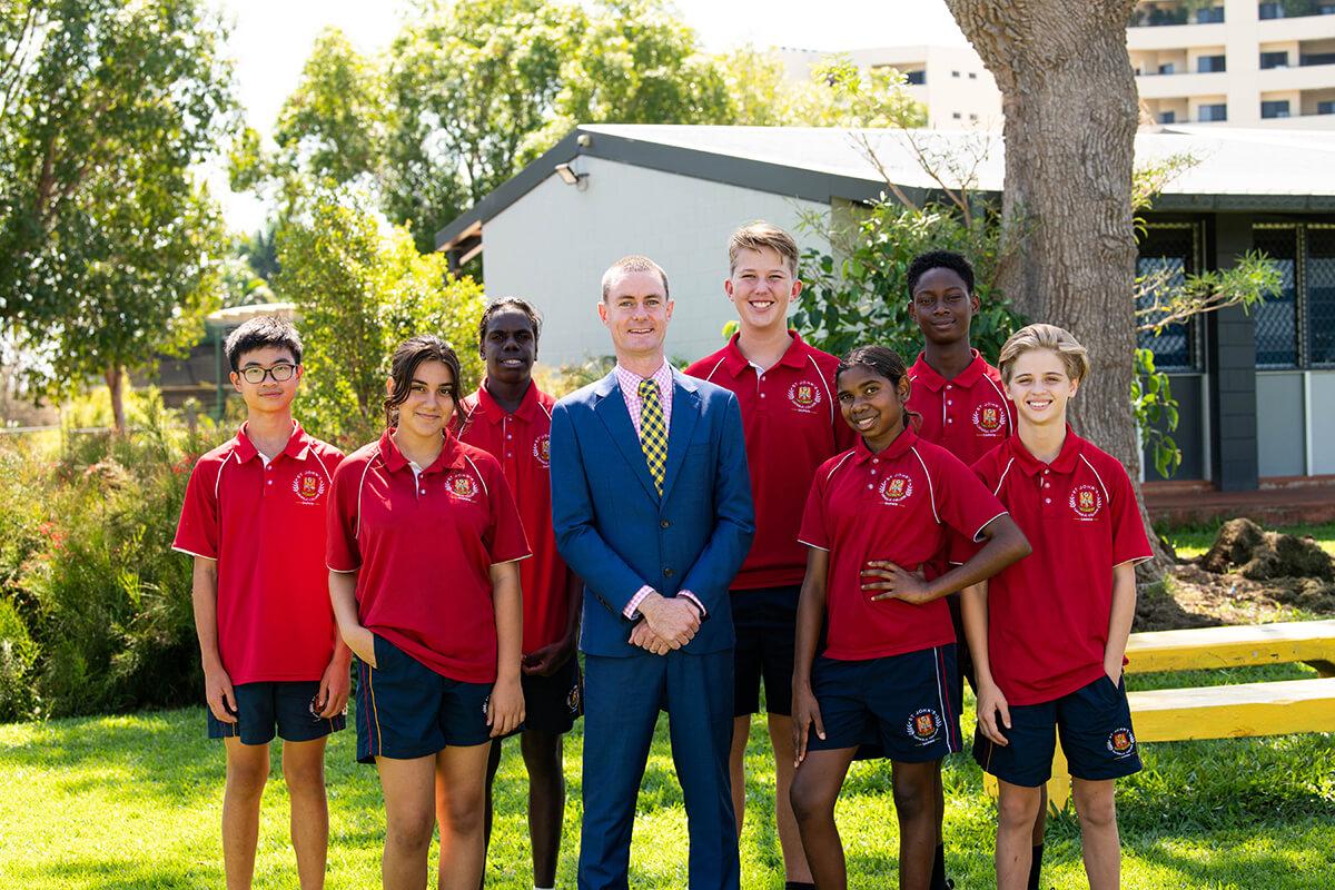 St John’s Catholic College