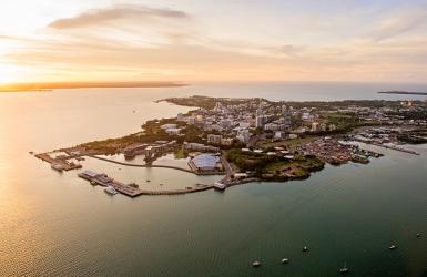 Darwin and Surrounds