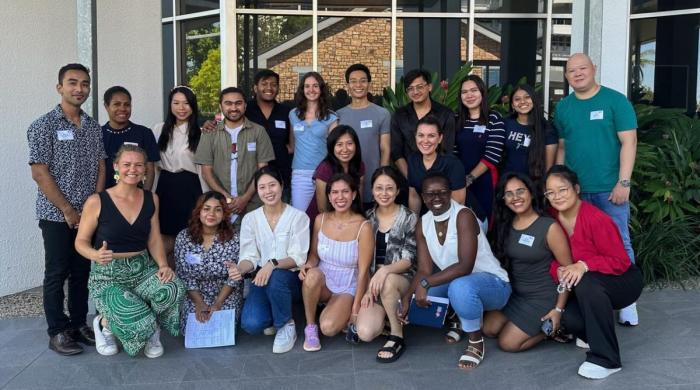 2023 Study NT Student Ambassadors