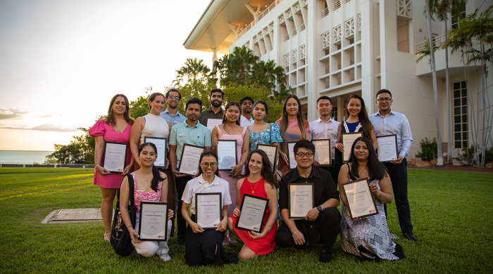 Ambassador Graduation