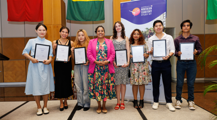 Study in Australia’s Northern Territory Scholarships now open!