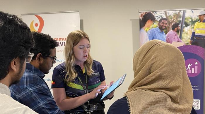 Study NT hosts Career and Jobs Expo as part of October Business Month