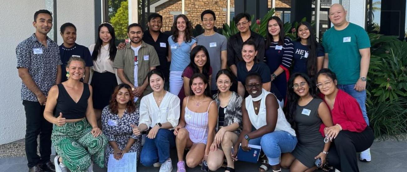 2023 Study NT Student Ambassadors