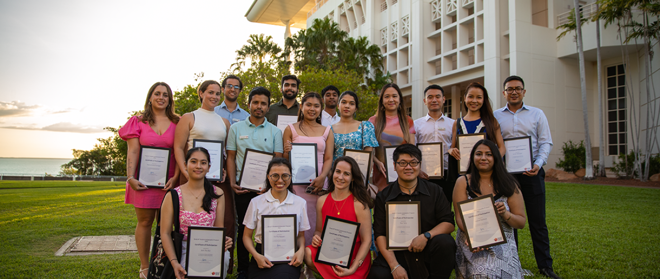 Ambassador Graduation