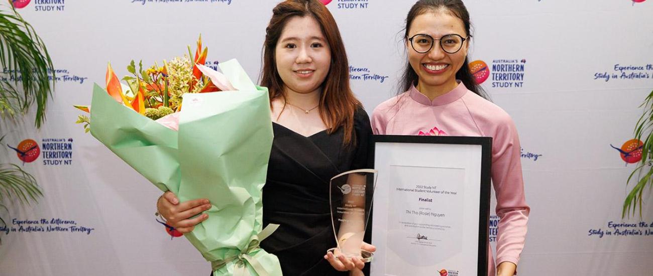 2023 International Students Welcome Reception