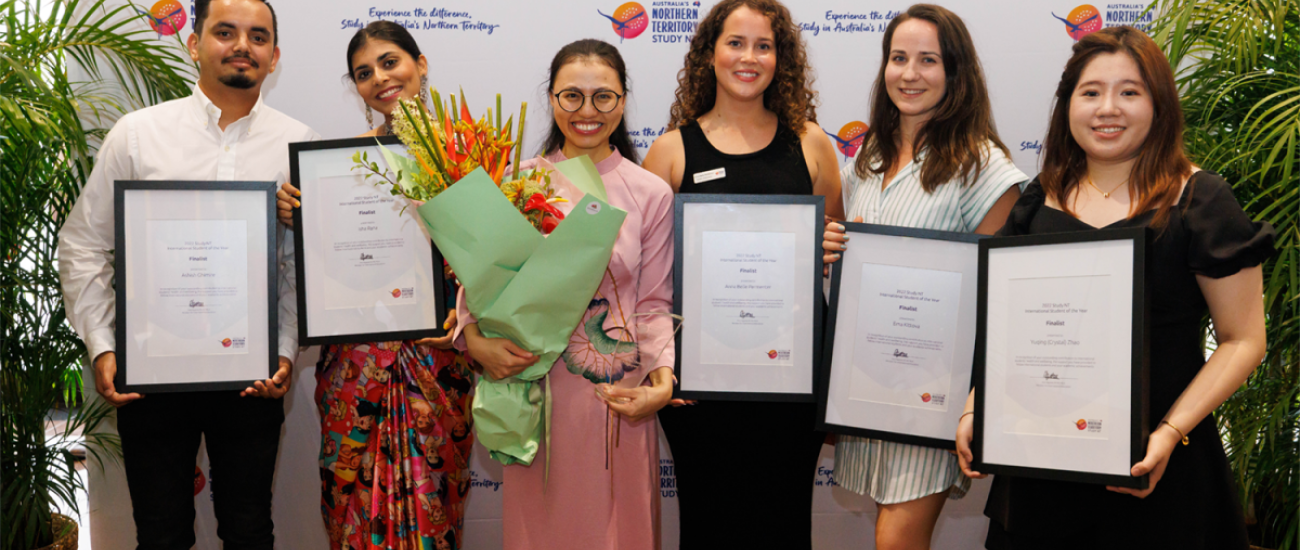 NT International Student Awards
