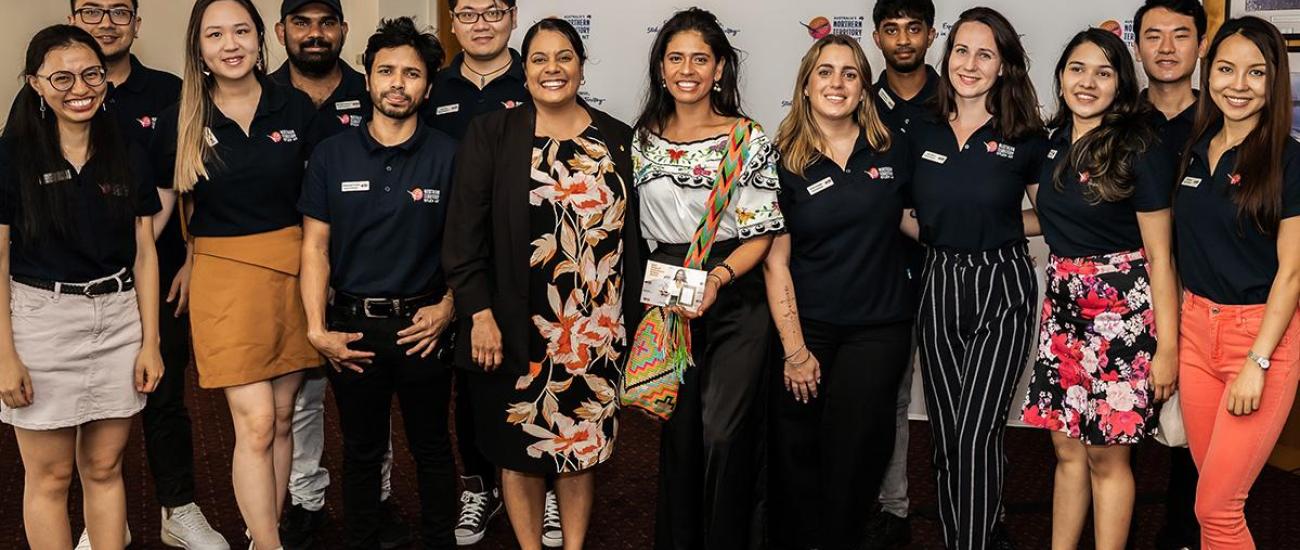2022 Study NT International Student Awards