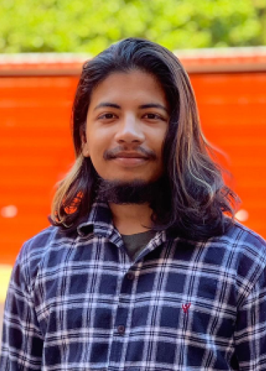 Shubham — Nepal